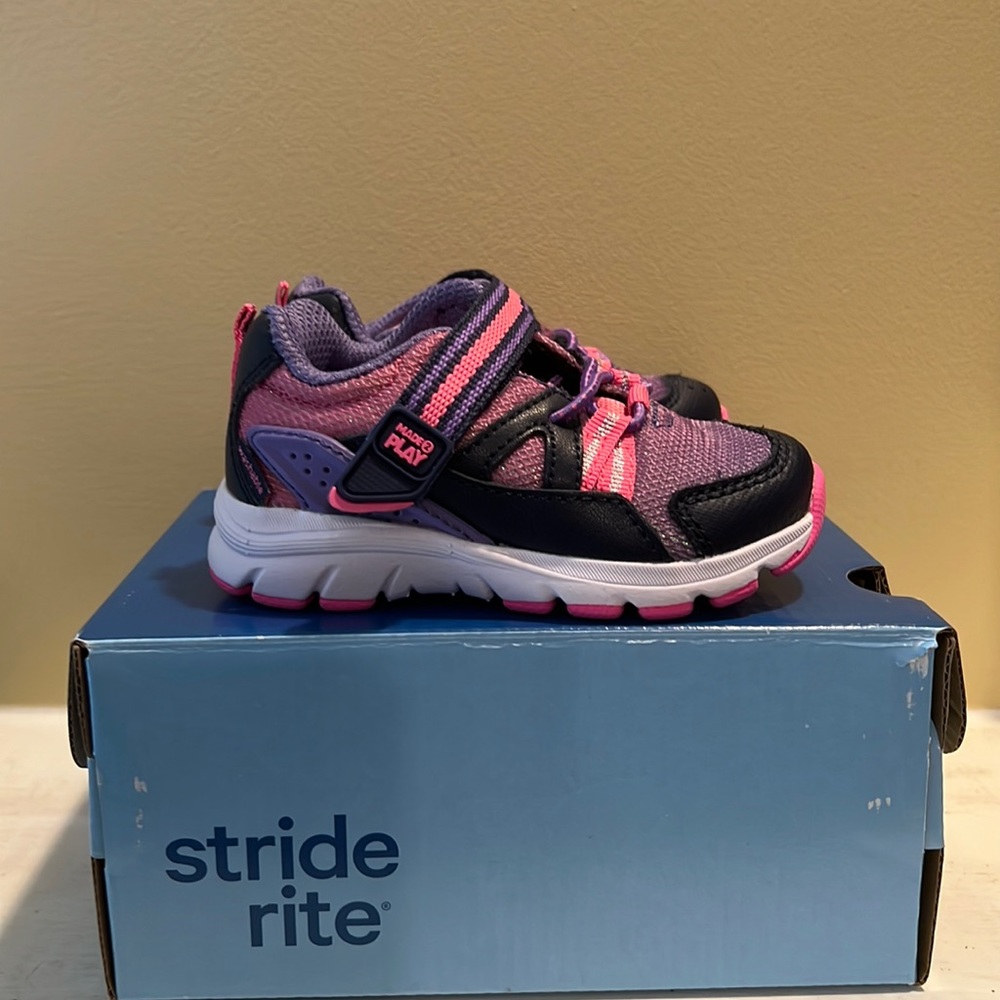 Brand New Stride Rite Toddler Girl Shoes